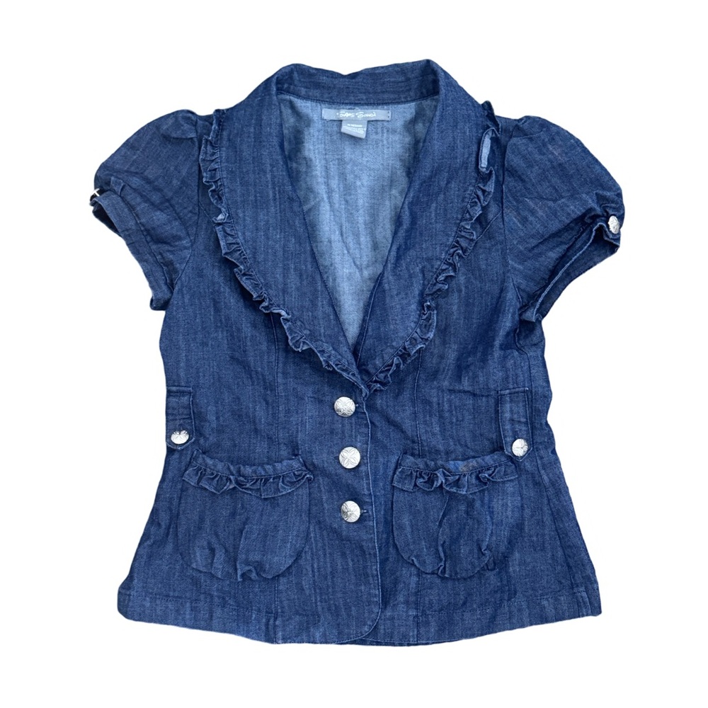 SANS SOUCI Denim Blazer